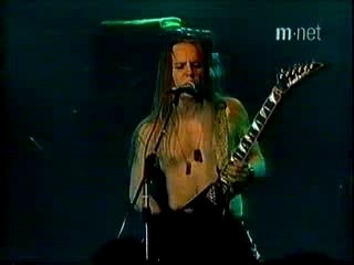 Children Of Bodom - Hate Me (live)