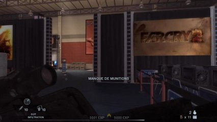 Walkthrough Rainbow Six Vegas 2 épisode 5