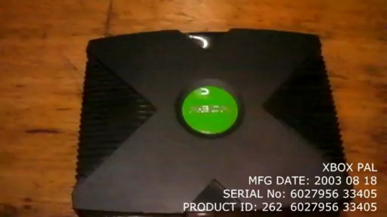 XBOX PAL