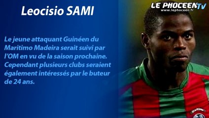 Présentation de Léocisio Sami