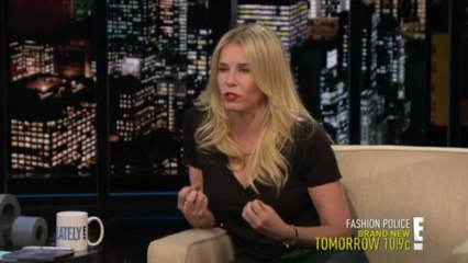 Avril Lavigne - Chelsea Lately Interview 11/04/2013