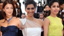 Aishwarya Rai, Sonam Kapoor & Freida Pinto To Represent India @ 2013 Cannes Film Festival