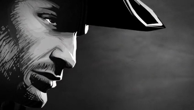 Six-Guns / iPhone-iPad / Trailer Scénario