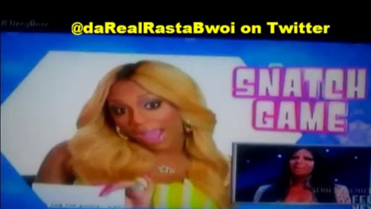 Tamar Braxton Giving Roxxxy Andrews Shoutout on Finale