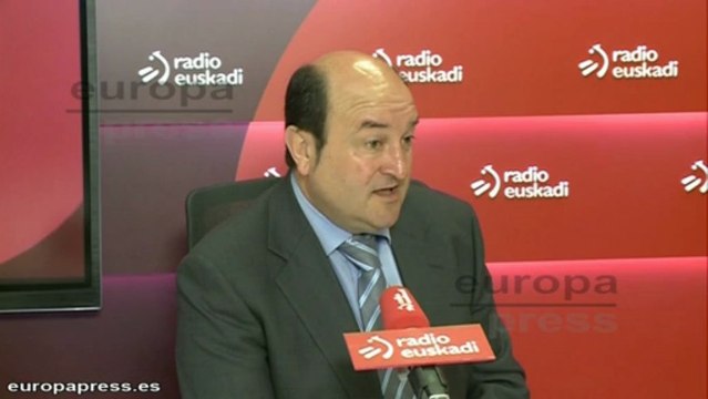 PNV: “ETA tiene que autodisolverse