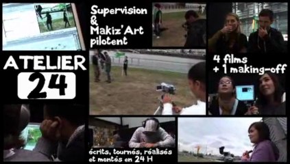 ATELIER 24 / SCOPITONE 2009