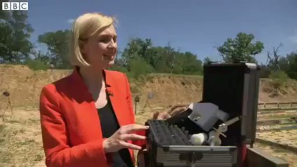 Pistolet d'impression 3D existe : The Liberator