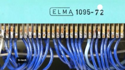 Crystal clear: behind the LCD screen