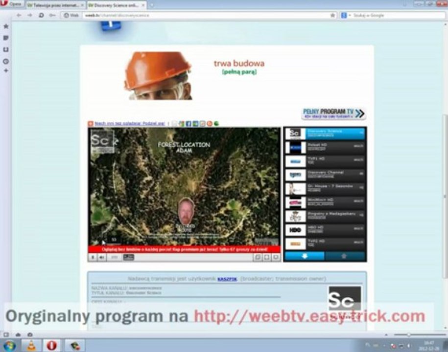 weeb.tv Jak ominąć limity oglądania na weeb.tv bez limitu poradnik