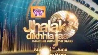 *Drashti Dhami* Jhalak Dikkhla Jaa 6 Bombay Promo