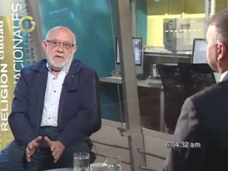 Padre Alejandro Moreno: Los datos hablan de incompetencia del Estado para enfrentar la delincuencia
