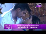 Qubool Hai | Asad & Zoya Romantic scene - Asad & Zoya's Dance