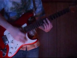 ブルーハーツでギターリハビリ