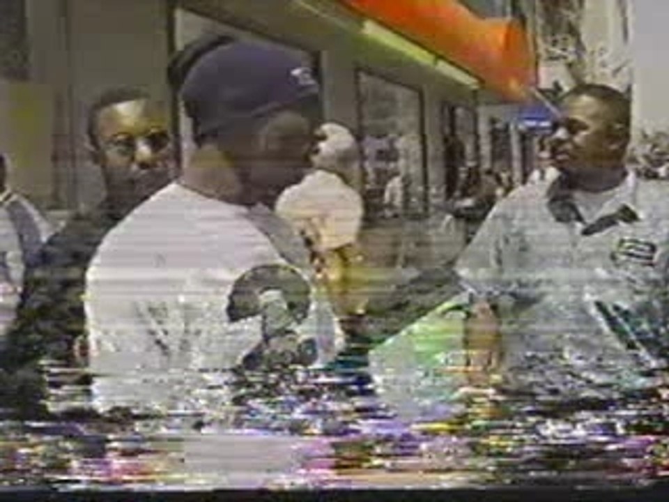 Vi.Tupac et John Singelton course