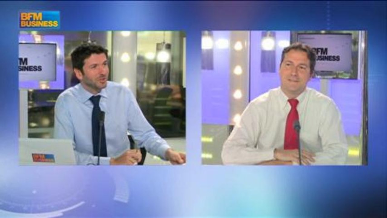 La situation économique européenne s'améliore : Cyrille Collet, Intégrale Placements - 7 mai