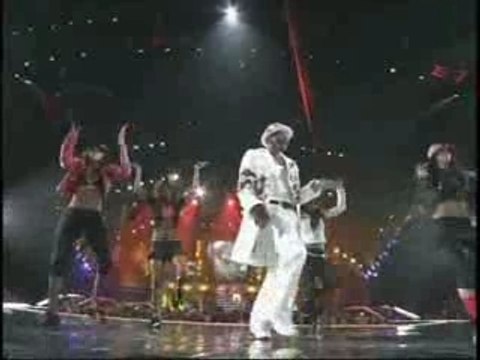 Usher My Way Live Puerto Rico