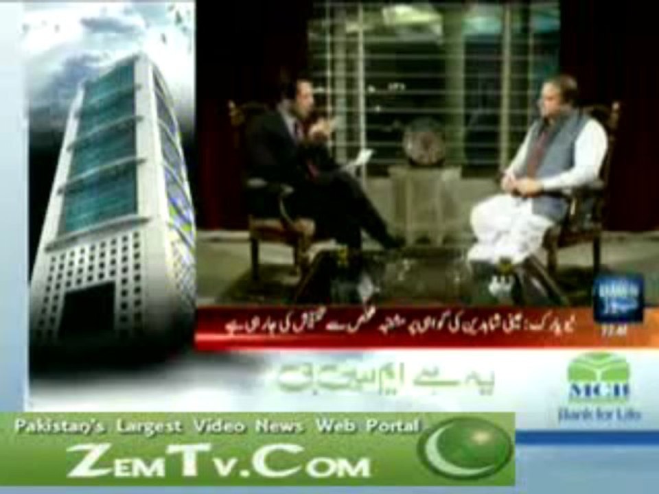 Talat and Nawaz