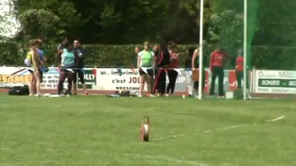 Disque Francine EAPC 2013