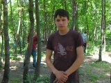 Svas Koyulhisar Aksu derneği gençleri tanıştırma pikniği