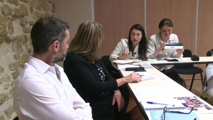 La solidarité avec les japonais se poursuit