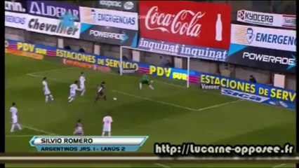Argentina - Torneo Final 2013 - Goles fecha 12