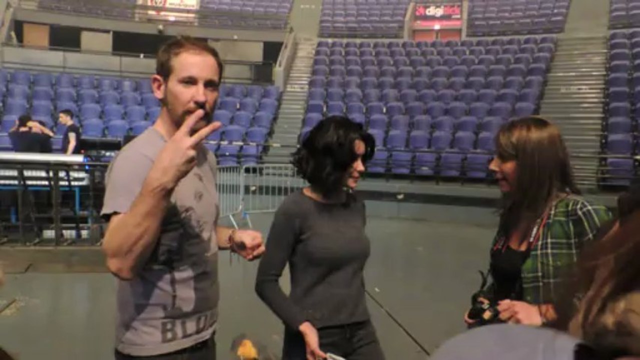 Echange avec Jen