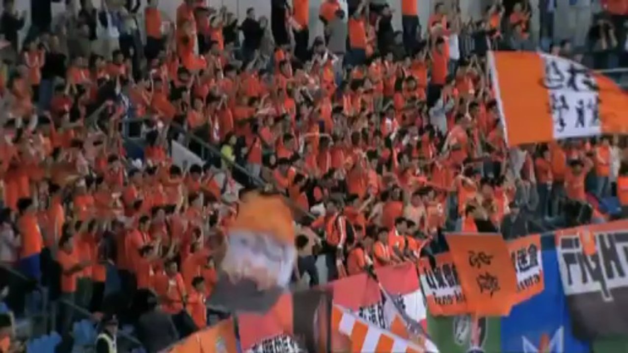 CSL: Titelkampf! Roda Antars Team jagt Guangzhou