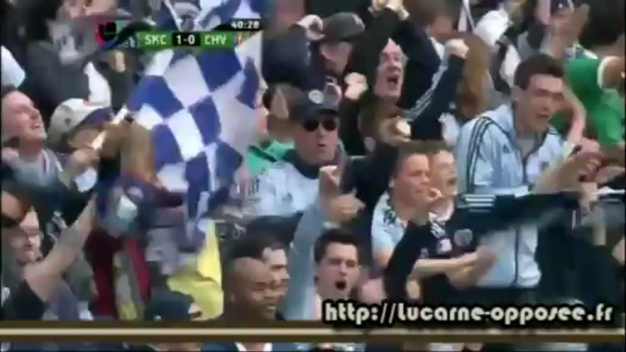 MLS 2013 - Goals week 10