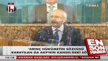 Kemal Kılıçdaroğlu: Erdoğan Sen Bu Ülkeye Layık Değilsin
