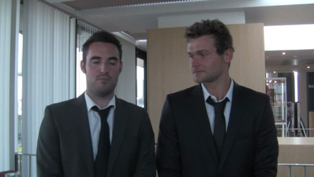 Interview des vainqueurs Pocket Film Je suis éco-sportif