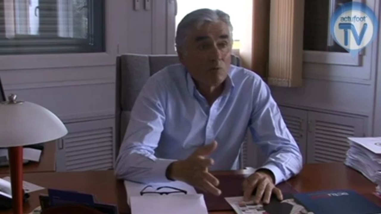 Pierre Guibert et l'environnement (4/5)