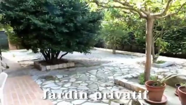 VENTE ACHAT APPARTEMENT TOULON T3 renove en rez-de-jardin avec parking