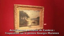 Le conservateur dévoile les réserves du musée de Cambrai