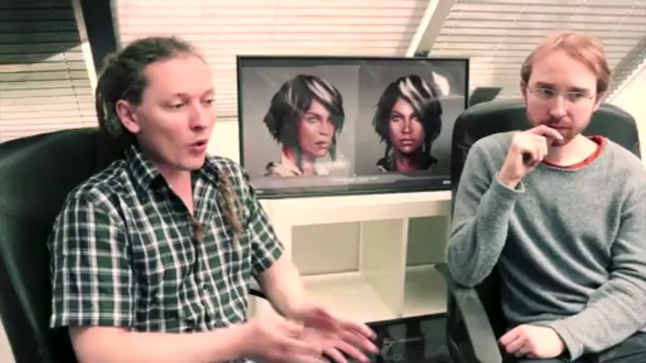 Interview Remember Me / Aleksi Briclot et Michel Koch