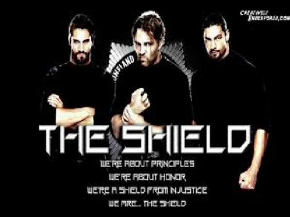 The Shield Theme Song 2013
