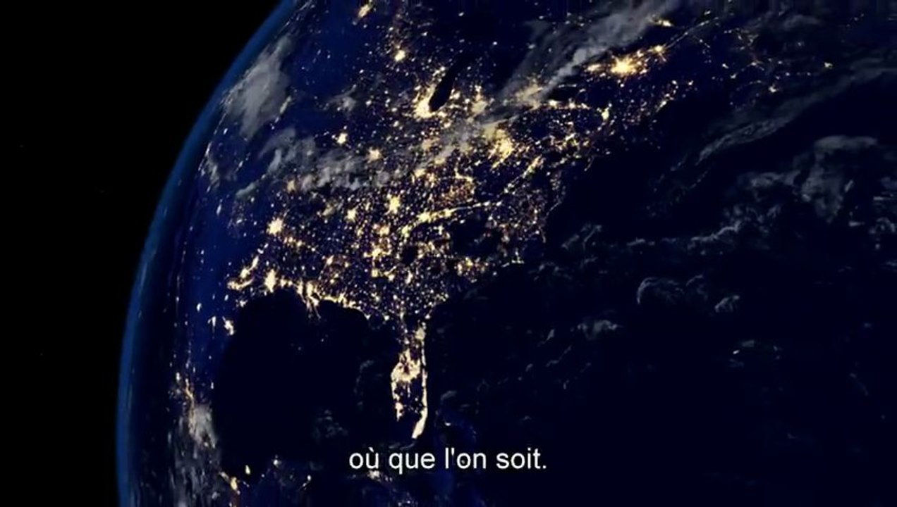 Alcatel-Lucent - Notre innovation au cœur des communications [VOSTF]