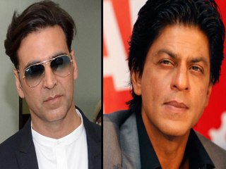 Akki SRK To Share Screen Space