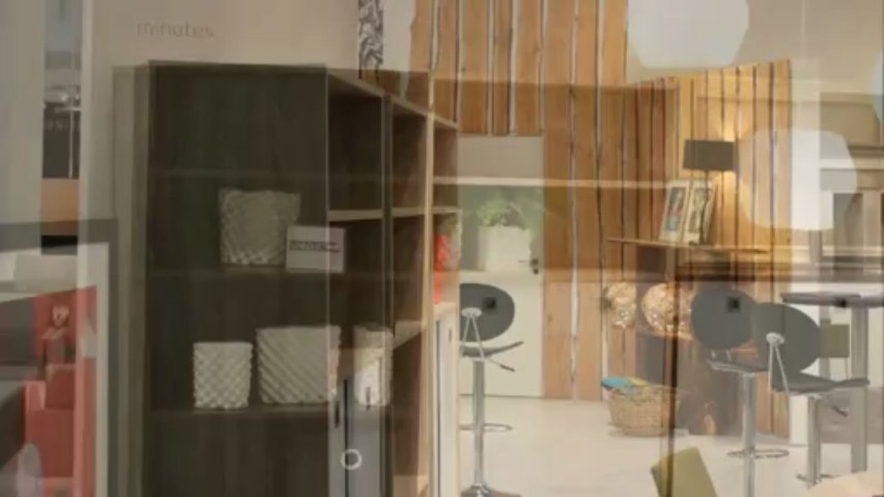 Büromöbel Experte zu BEsuch auf der imm cologne 2013