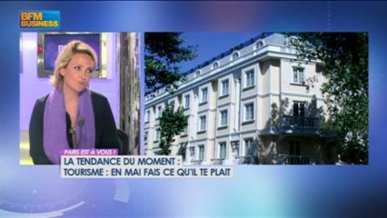 La tendance du moment: En mai fait ce qu’il te plait, dans Paris est à vous - 7 mai 4/5