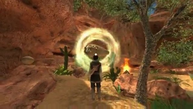 Son of Nor - Controls and Game Mechanics - Developer Walkthrough