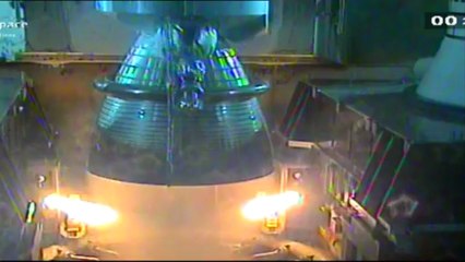 Foguete Vega coloca três satélites em órbita