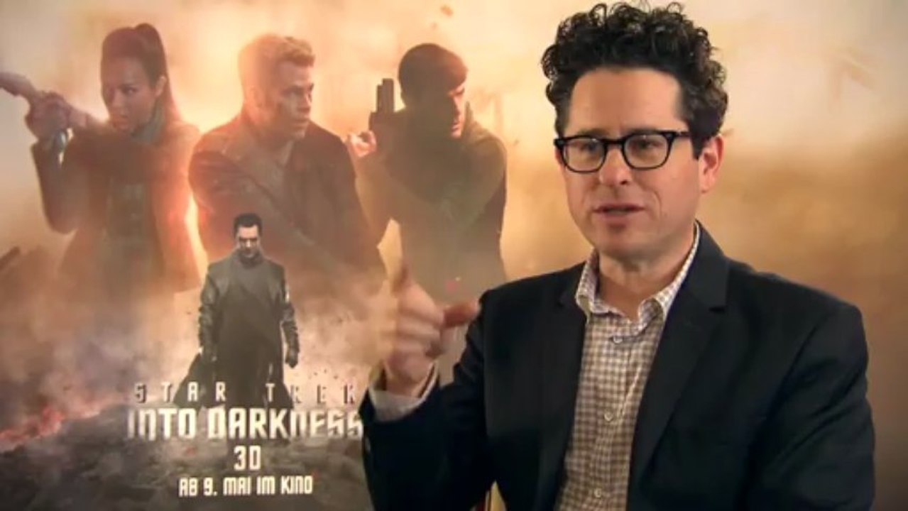 Neu im Kino: "Star Trek: Into Darkness" (Saldana, Pine)