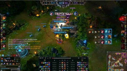 Wombo Combo ! - League of legends - team-aaa.com