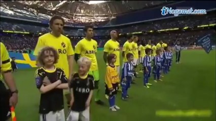 Ivan Turina'ya saygı duruşu