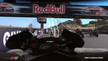 MotoGP 2013 - Gameplay Video - U.S. Grand Prix