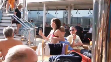 MSC Orchestra Ice Cream