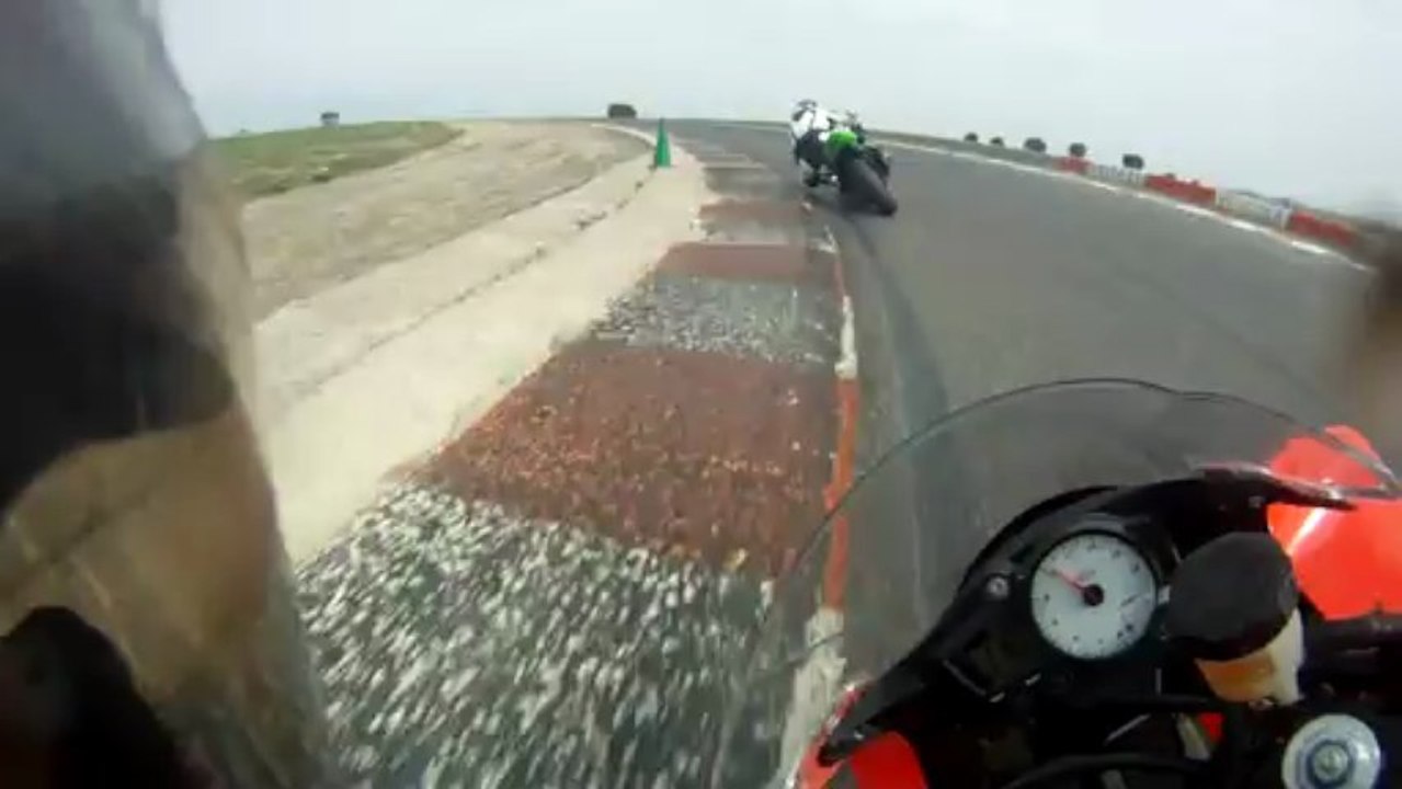 R6 2003 LEDENON MARDI 23 AVRIL 2013 session 3