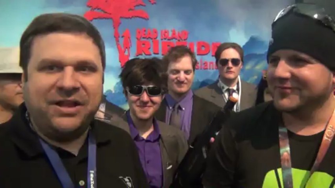 Jim Boone (Volition Inc) Talks Saints Row IV (PAX East 2013)