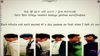 2pm -Today marks the first day (engsub+rom+han)[HD]