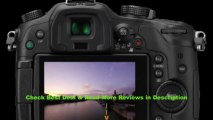 Panasonic Lumix DMC-GH3K 16.05 MP Digital Single Lens Mirrorless Camera with 3-Inch OLED - Body Only (Black)